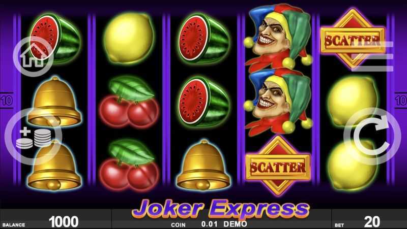 Joker Express