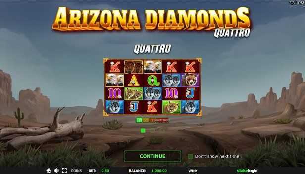 Arizona Diamonds