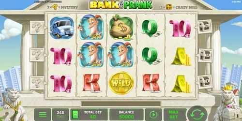 Bank or Prank Bank or Prank