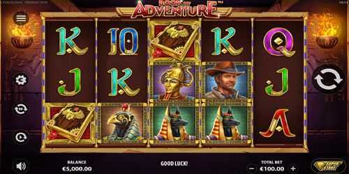 Book of Adventure Book of Adventure