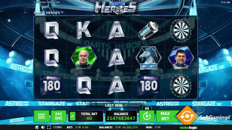 Darts Heroes
