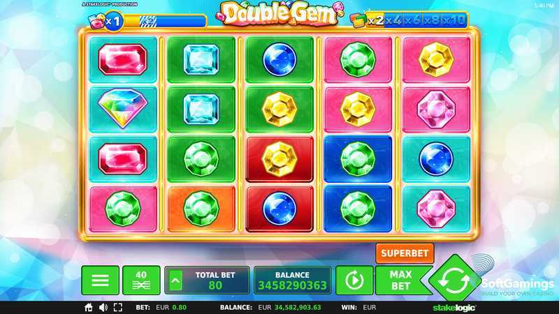 Double Gem