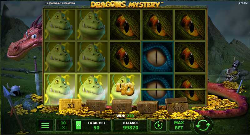 Dragons Mystery