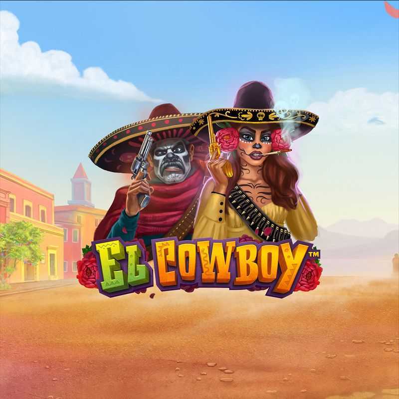 El Cowboy Megaways