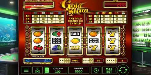 Gold Slam
