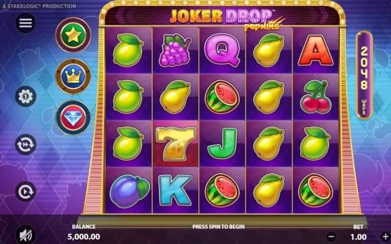 Joker Drop
