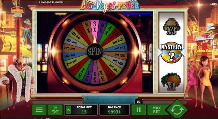 Las Vegas Fever
