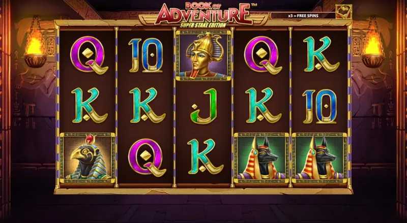 Lion Gold Super Stake Edition