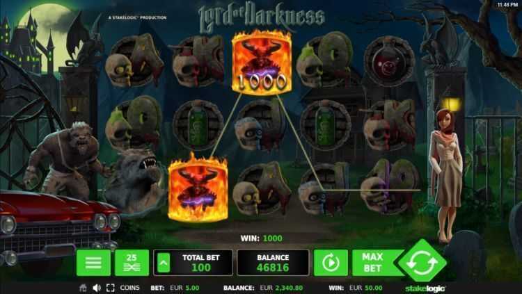 Lord of Darkness Lord of Darkness