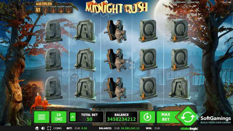 Midnight Rush