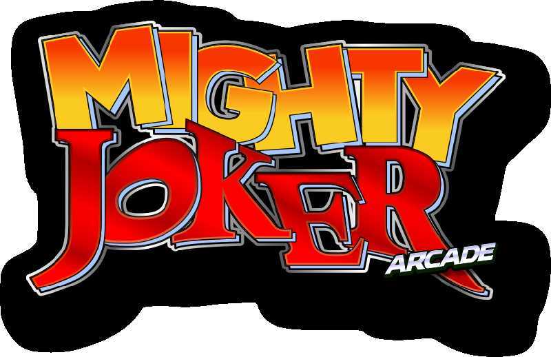 Mighty Joker Arcade