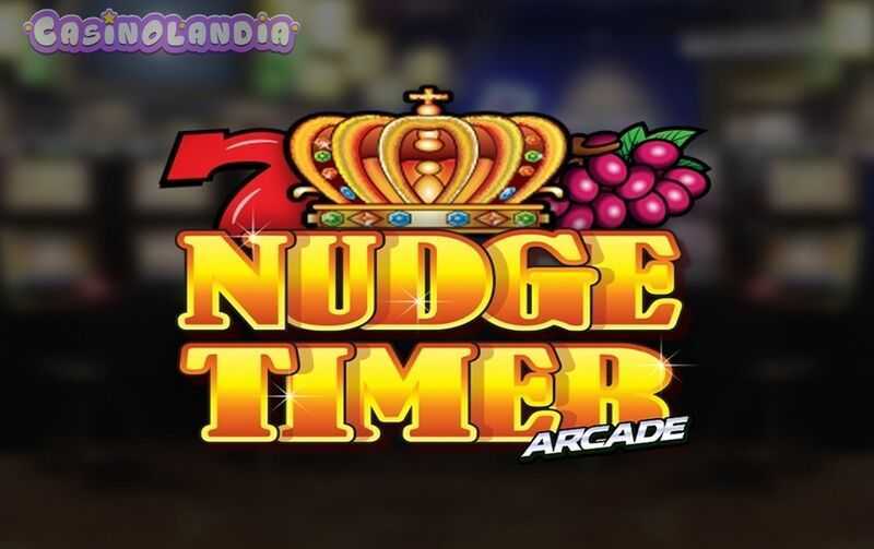 Nudge Timer Arcade