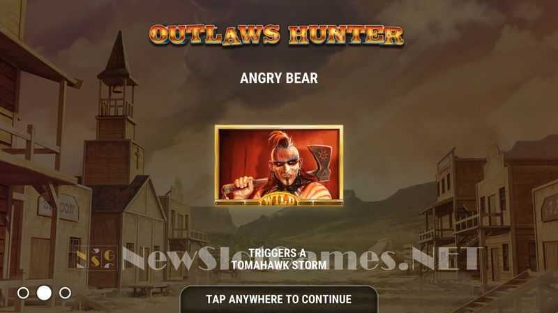 Outlaws Hunter