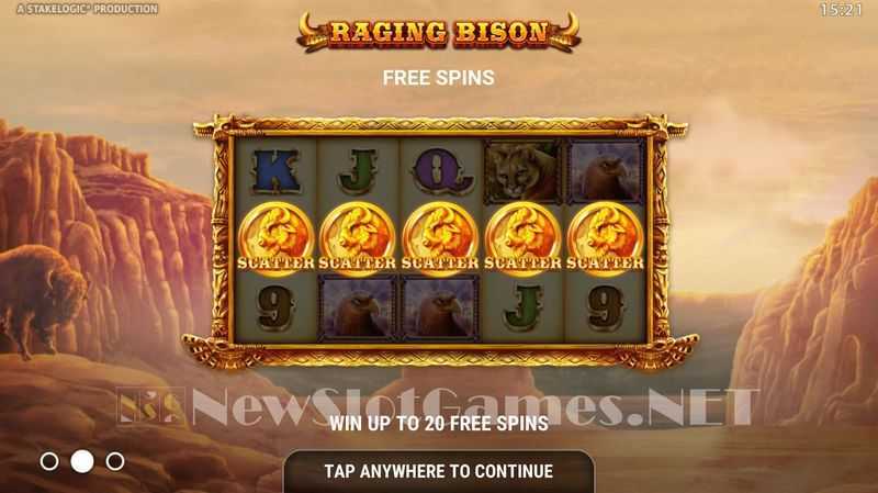 Raging Bison Raging Bison