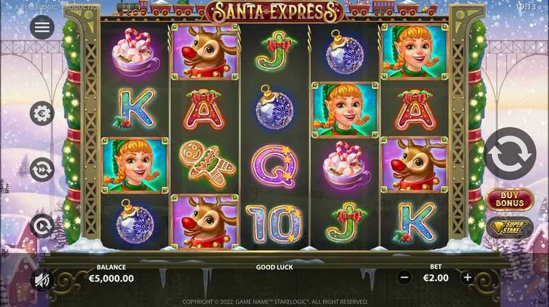 Santa Express
