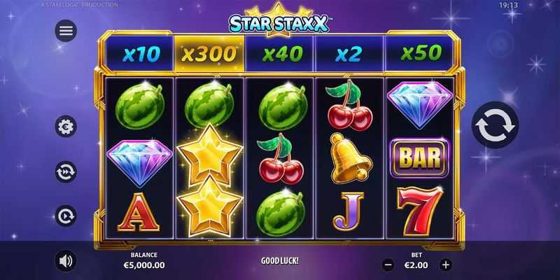 Star Staxx