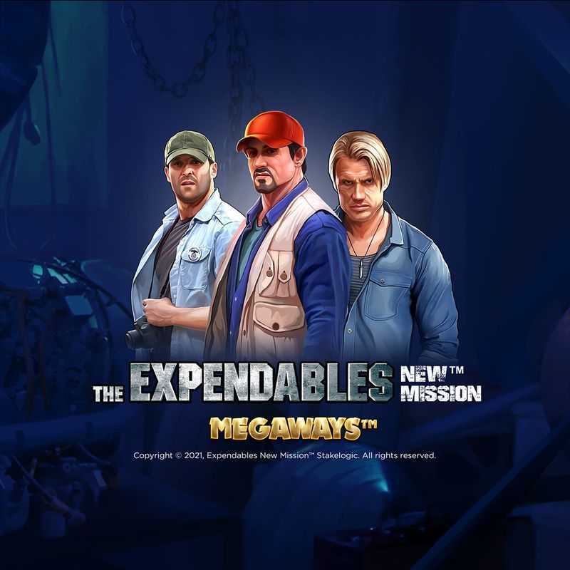 The Expendables New Mission Megaways