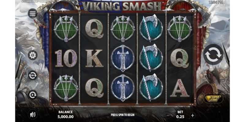 Viking Smash