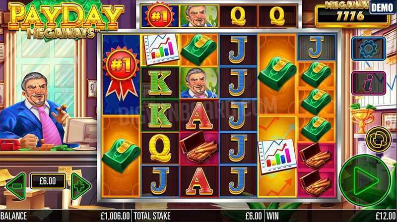 Payday Megaways
