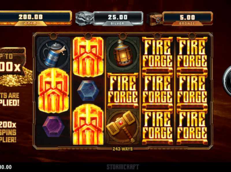 Fire Forge