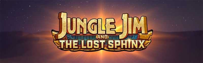 Jungle Jim And The Lost Sphinx