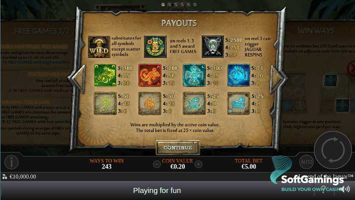 Legend of the Jaguar