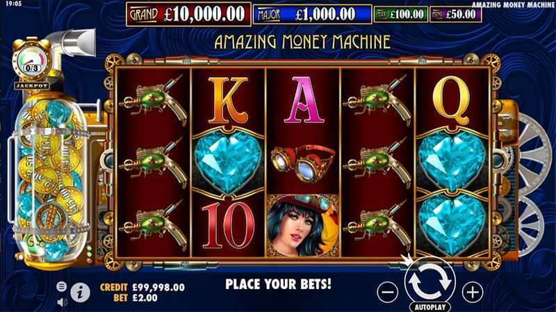Awesome Money Slot