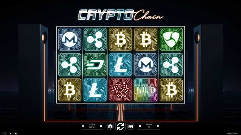 Crypto Chain
