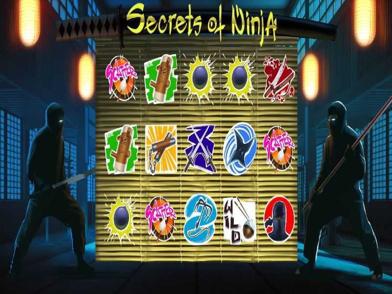 Secrets of Ninja