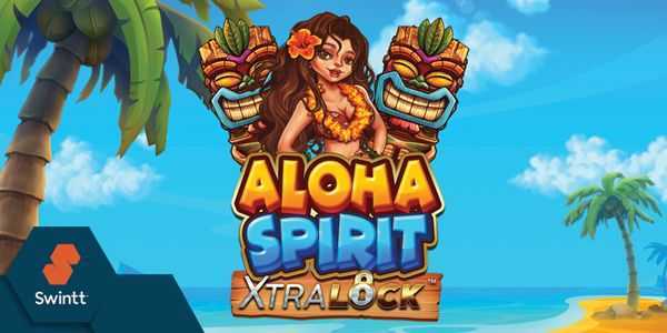 Aloha Spirit XtraLock