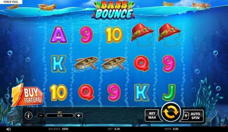 Bass Bounce