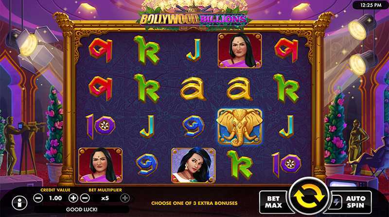 Bollywood Billions
