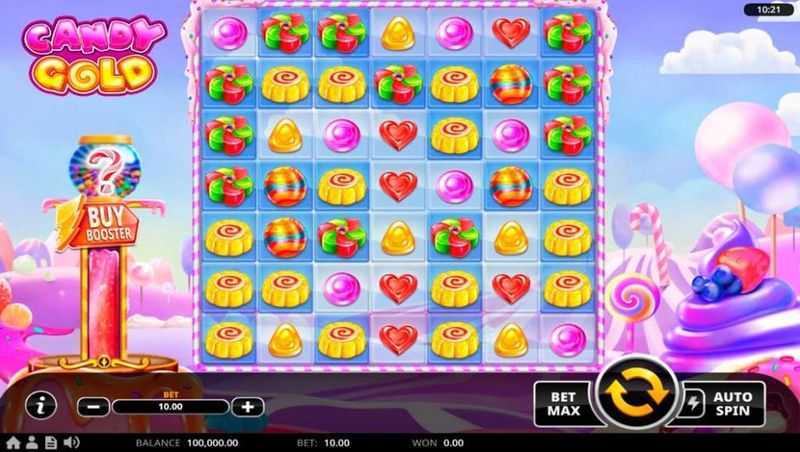 Candy Gold