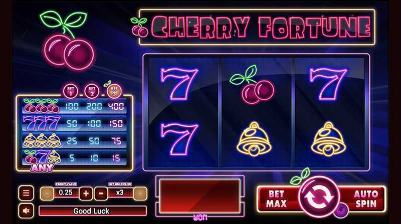 Cherry Fortune