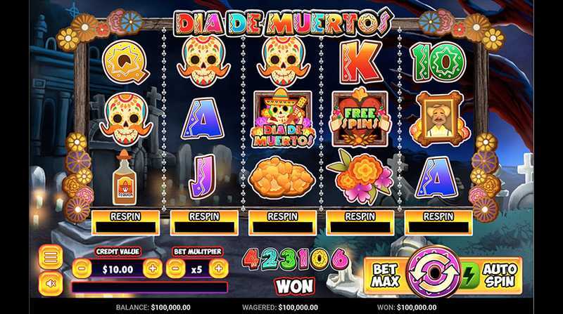 Dia De Muertos