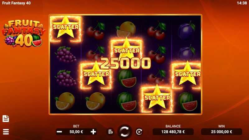 Fruit 40