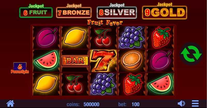 Fruit Fever