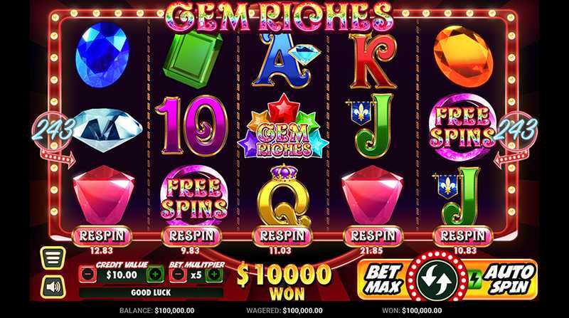 Gem Riches