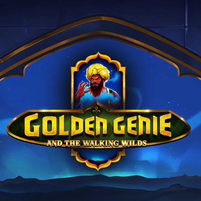 Golden Genie Golden Genie