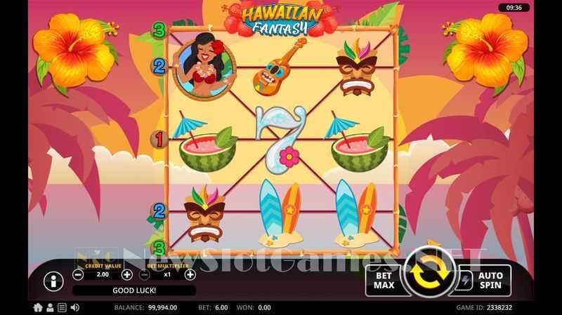Hawaiian Fantasy
