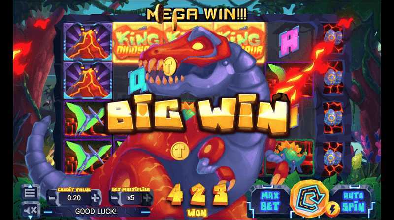 King Dinosaur