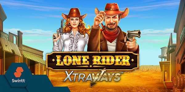 Lone Rider XtraWays