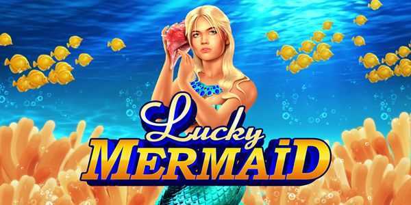 Lucky Mermaid