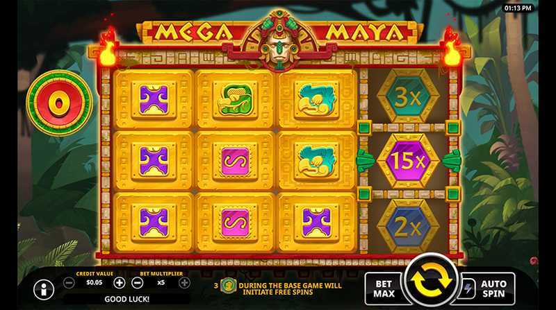 Mega Maya Mega Maya
