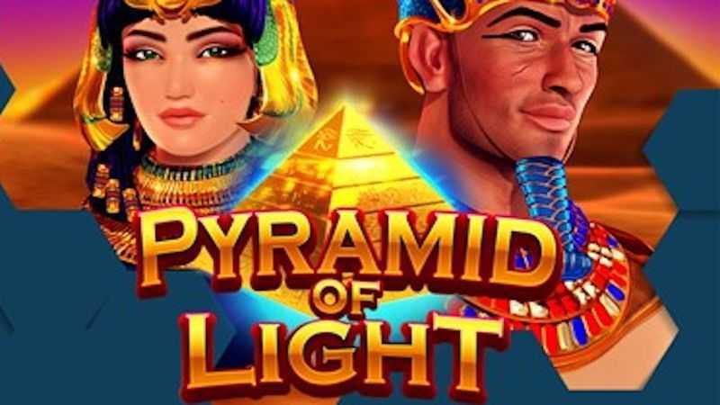 Pyramid of Light