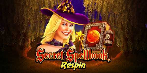 Secret Spellbook Respin