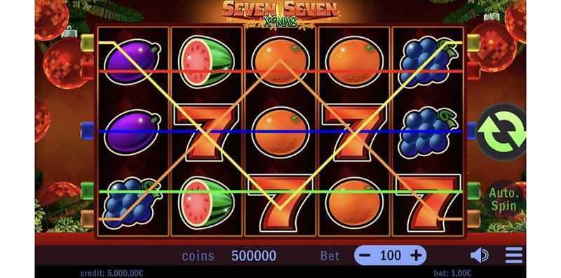 Seven Seven