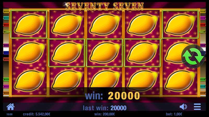 Seventy Seven