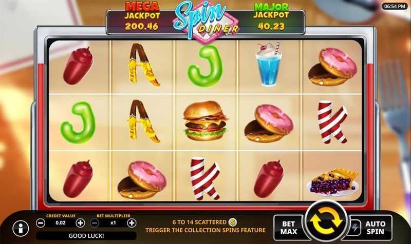 Spin Diner Spin Diner