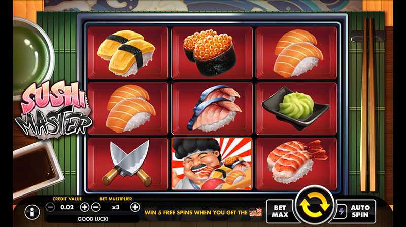 Sushi Master